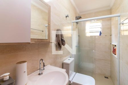 Banheiro de casa à venda com 1 quarto, 110m² em Jardim Peri, São Paulo