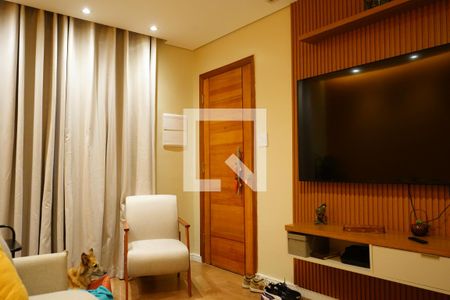 Sala de apartamento para alugar com 2 quartos, 59m² em Tatuapé, São Paulo