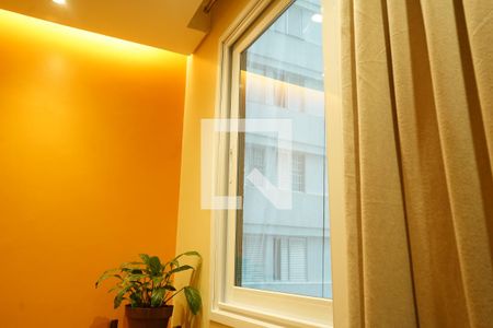 Detalhe Sala de apartamento para alugar com 2 quartos, 59m² em Tatuapé, São Paulo