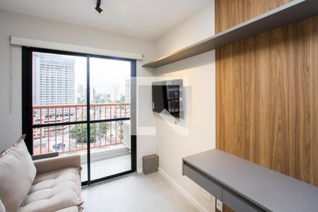 Kitnet/Studio para alugar com 1 quarto, 28m² em Jardim das Acacias, São Paulo