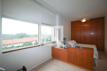 Suíte  de apartamento para alugar com 3 quartos, 142m² em Bela Vista, São Paulo