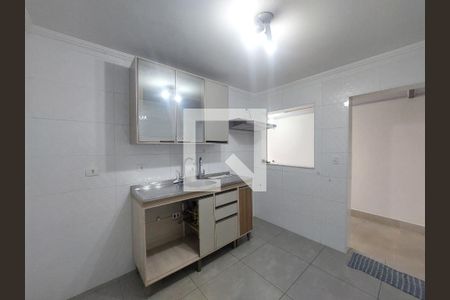 Cozinha de casa para alugar com 3 quartos, 113m² em Jardim Satelite, São Paulo