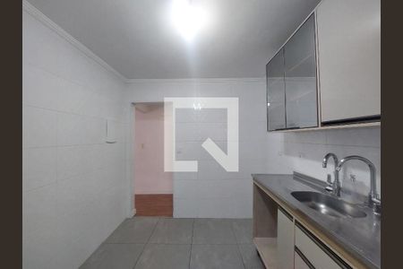 Cozinha de casa para alugar com 3 quartos, 113m² em Jardim Satelite, São Paulo