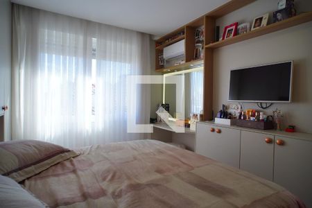 Quarto  de apartamento à venda com 2 quartos, 70m² em Floresta, Porto Alegre