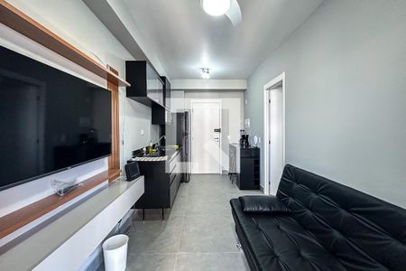 Sala de kitnet/studio à venda com 1 quarto, 30m² em Quarta Parada, São Paulo