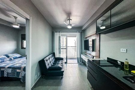 Sala de kitnet/studio à venda com 1 quarto, 30m² em Quarta Parada, São Paulo