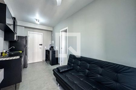 Sala de kitnet/studio à venda com 1 quarto, 30m² em Quarta Parada, São Paulo