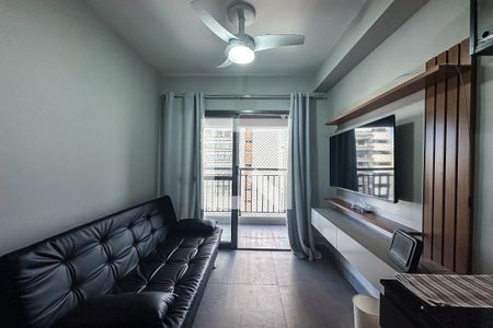 Sala de kitnet/studio à venda com 1 quarto, 30m² em Quarta Parada, São Paulo