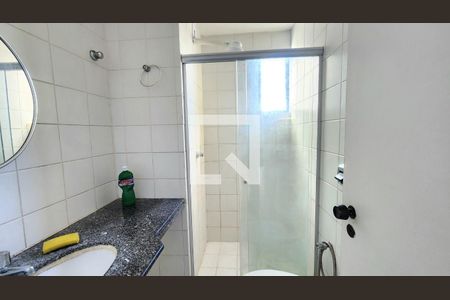 Banheiro  de apartamento para alugar com 1 quarto, 48m² em Rio Vermelho, Salvador