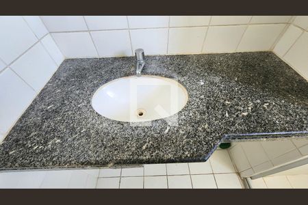 Banheiro  de apartamento para alugar com 1 quarto, 48m² em Rio Vermelho, Salvador