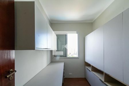 Quarto 2 de apartamento para alugar com 3 quartos, 55m² em Vila Mussolini, São Bernardo do Campo