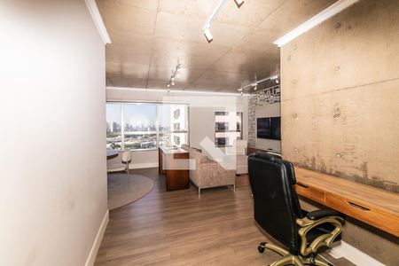 Sala de apartamento para alugar com 1 quarto, 70m² em Vila Leopoldina, São Paulo