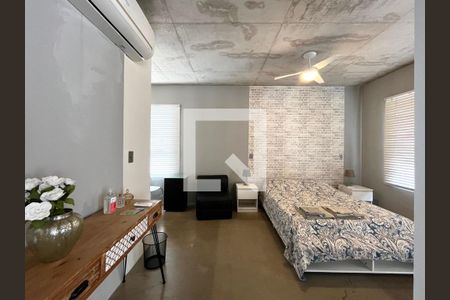Quarto de apartamento para alugar com 1 quarto, 70m² em Centro, Campinas