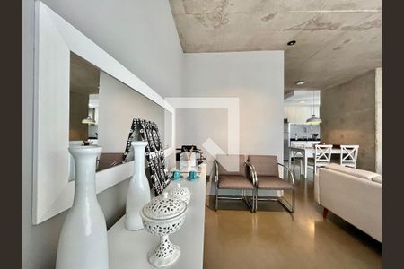 Saka de apartamento para alugar com 1 quarto, 70m² em Centro, Campinas