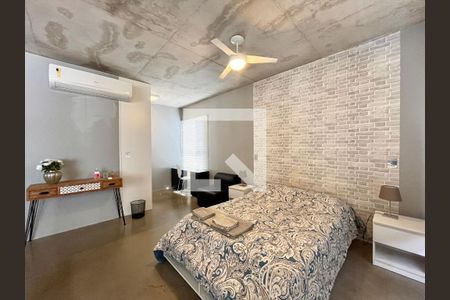 Quarto de apartamento para alugar com 1 quarto, 70m² em Centro, Campinas