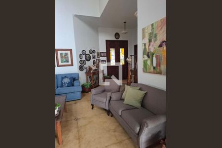 Casa de Condomínio à venda com 5 quartos, 521m² em Jardim Chapadão, Campinas
