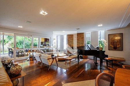 Casa de Condomínio à venda com 4 quartos, 290m² em Jardim Morumbi, São Paulo