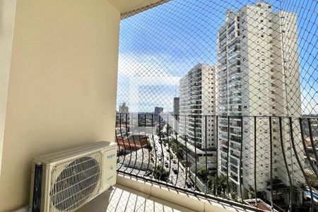  Varanda de apartamento para alugar com 2 quartos, 60m² em Vila Mascote, São Paulo