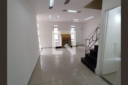 Sala de casa para alugar com 3 quartos, 160m² em Vila Ré, São Paulo