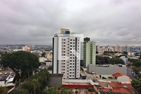 Sala Vista  de apartamento à venda com 2 quartos, 44m² em Vila Caminho do Mar, São Bernardo do Campo