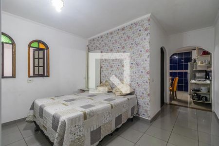 Quarto 1 de casa à venda com 3 quartos, 120m² em Parque Imperial, Barueri
