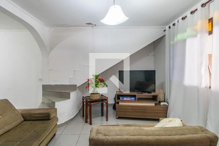 Sala 1 de casa à venda com 3 quartos, 120m² em Parque Imperial, Barueri
