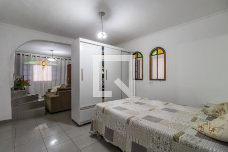 Quarto 1 de casa à venda com 3 quartos, 120m² em Parque Imperial, Barueri
