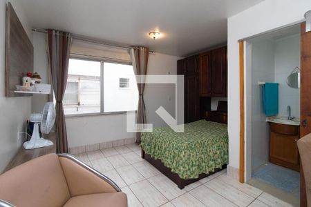 Sala/Quarto de apartamento para alugar com 1 quarto, 32m² em Cidade Baixa, Porto Alegre