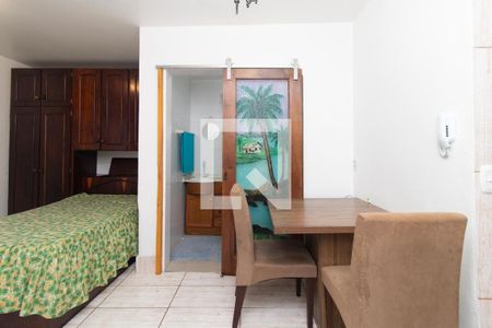 Sala/Quarto de apartamento para alugar com 1 quarto, 32m² em Cidade Baixa, Porto Alegre