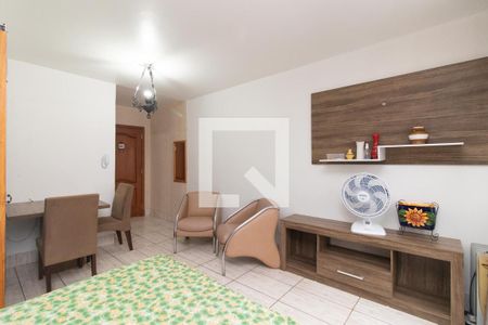 Sala/Quarto de apartamento para alugar com 1 quarto, 32m² em Cidade Baixa, Porto Alegre