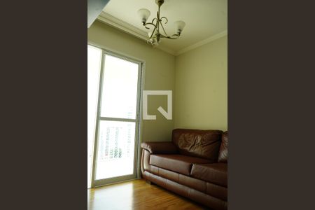 Sala de apartamento para alugar com 2 quartos, 61m² em Tatuapé, São Paulo