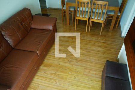 Sala de apartamento para alugar com 2 quartos, 61m² em Tatuapé, São Paulo