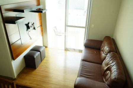 Sala de apartamento para alugar com 2 quartos, 61m² em Tatuapé, São Paulo