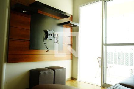 Sala de apartamento para alugar com 2 quartos, 61m² em Tatuapé, São Paulo