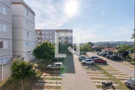 Sacada da Sala de apartamento à venda com 2 quartos, 48m² em Jardim Garcia, Campinas