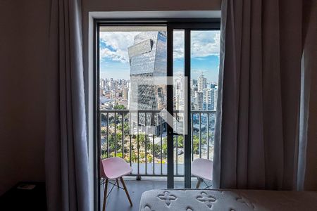 Apartamento para alugar com 1 quarto, 25m² em Pinheiros, São Paulo