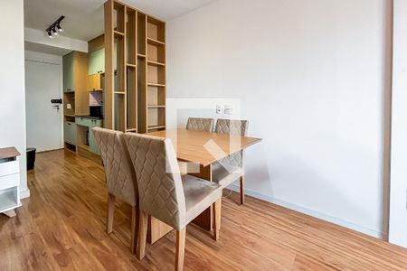 Apartamento para alugar com 1 quarto, 25m² em Pinheiros, São Paulo