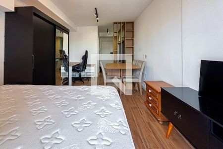Apartamento para alugar com 1 quarto, 25m² em Pinheiros, São Paulo