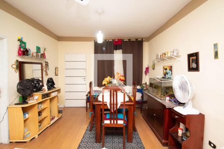 Sala de Jantar de casa à venda com 1 quarto, 250m² em Vila Florida, Guarulhos