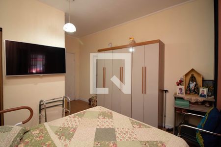 Quarto 1 - Suíte de casa à venda com 1 quarto, 250m² em Vila Florida, Guarulhos