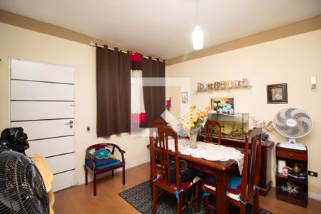 Sala de Jantar de casa à venda com 1 quarto, 250m² em Vila Florida, Guarulhos