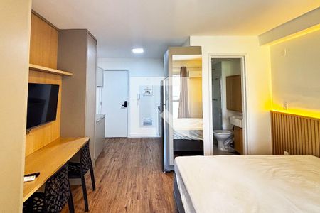 quarto de kitnet/studio à venda com 1 quarto, 26m² em Pinheiros, São Paulo