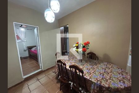 Sala de Jantar de casa à venda com 2 quartos, 80m² em Higienópolis, Rio de Janeiro
