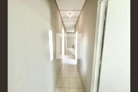 Corredor de casa para alugar com 1 quarto, 55m² em Jardim Santa Cruz (zona Norte), São Paulo