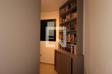 Quarto / Escritório de apartamento à venda com 2 quartos, 61m² em Campestre, Santo André