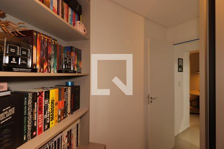 Quarto / Escritório de apartamento à venda com 2 quartos, 61m² em Campestre, Santo André