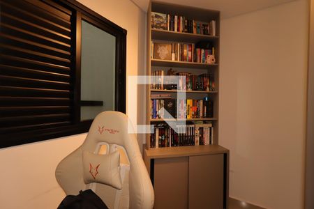 Quarto / Escritório de apartamento à venda com 2 quartos, 61m² em Campestre, Santo André