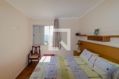 Quarto 2 - Suíte de apartamento à venda com 2 quartos, 75m² em Vila Celeste, São Paulo