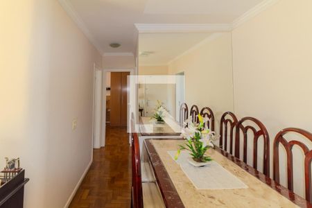 Sala de apartamento à venda com 2 quartos, 75m² em Vila Celeste, São Paulo