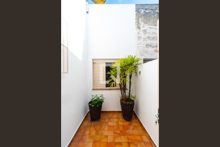 Quarto 1 - Jardim de Inverno de casa à venda com 4 quartos, 169m² em Vila Fachini, São Paulo